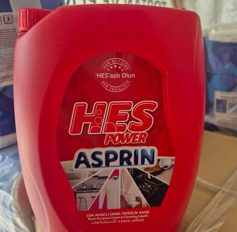 Elzeren Temizlik Ürünleri